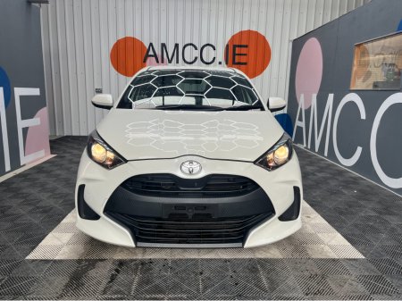 2020 Toyota Yaris ONLY €15950! YARIS AUTOMATIC 1.0 PETROL / 82K KMS / AUTOMATIC / REVERSE CAMERA & MORE €15,950