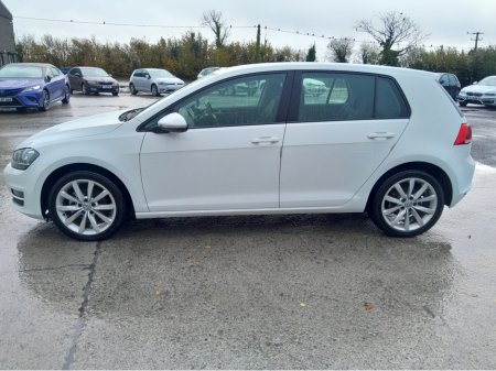 2015 Volkswagen Golf 1.4 High Line Automatic 5 Door.