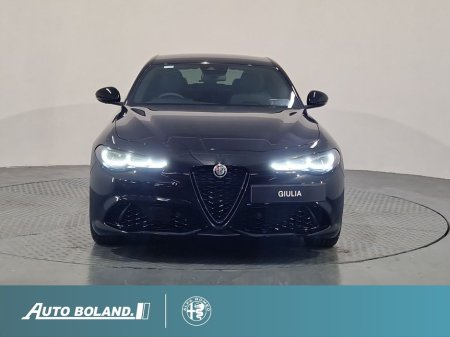 2025 Alfa Romeo Giulia Giulia 2.0 280bhp Veloce €74,000