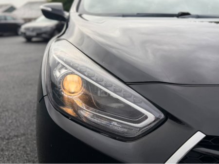 2017 Hyundai i40 EXECUTIVE 4DR