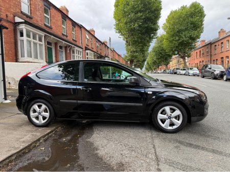 2007 Ford Focus 1.6 Zetec, New Nct 09/2026, New Timing Belt, Touchscreen Display, Bluetooth, A/C, Very Reliable Car, Service & Warranty Included, SIMI Dealer, €3,450