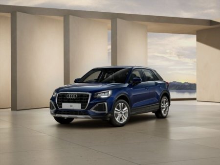 2026 Audi Q2 SE 30TFSI 116BHP 6-SPEED WITH COMFORT PACK €41,634