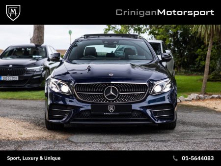 2020 Mercedes-Benz AMG E53 AMG 4Matic+ €56,900