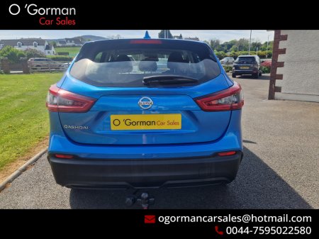2020 Nissan Qashqai ACENTA PREMIUM, NAV,CAMERA €16,950