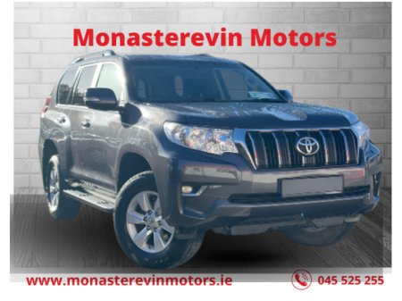 2022 Toyota Landcruiser LAND CRU CRUISER LWB C COMMERCIAL AUTO 4DR