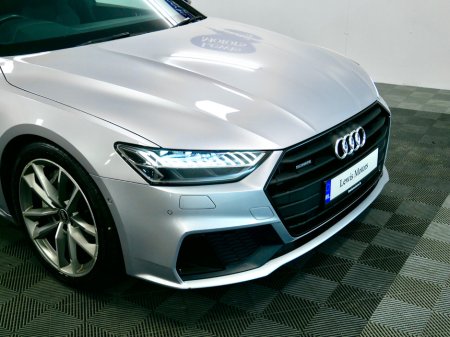 2021 Audi A7 50 TFSI E S Line €46,950 thumbnail