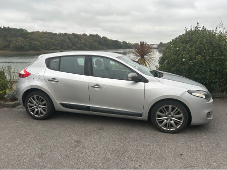 2011 Renault Megane 1.5 DCI TOM 90 5DR €3,950