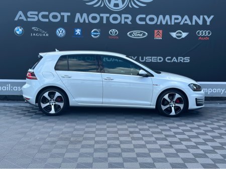 2017 Volkswagen Golf GTI €24,950