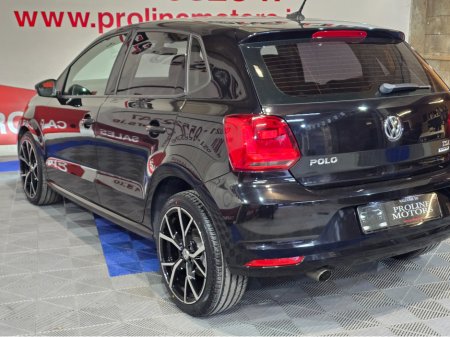 2017 Volkswagen Polo 1.2 TSI AUTOMATIC DSG €14,995 thumbnail
