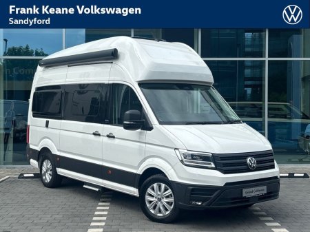 2025 Volkswagen California GRAND CALIFORNIA 600 177BHP AUTO *DEMO MODEL* *APPLE CARPLAY/ANDROID AUTO* *REAR VIEW CAMERA* *FRONT AND REAR PARKING SENSORS* *ELECTRIC PARKING BRAKE* €95,950