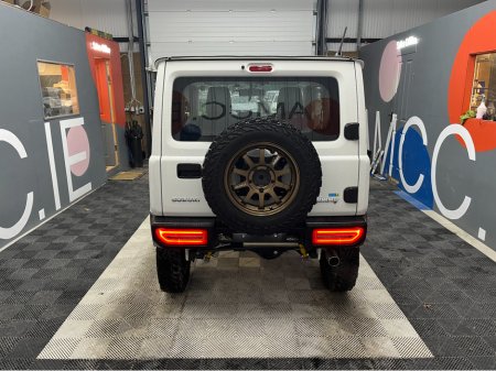 2022 Suzuki Jimny €26950! 2022 SUZUKI JIMNY 0.7L MANUAL / 61K KMS / LANE ASSIST & MORE €26,950