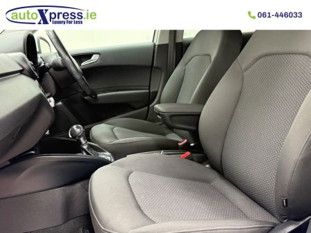 2018 Audi A1 1.0 TFSI Automatic €17,995 thumbnail