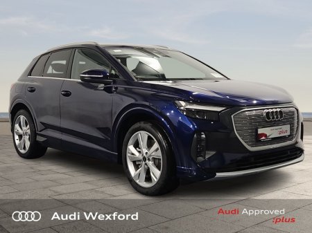 2026 Audi Q4 e-tron Audi Q4 Sport 45 e-tron 210,00 kW *NEW CAR AVAILABLE FOR IMMEDIATE DELIVERY* €65,375