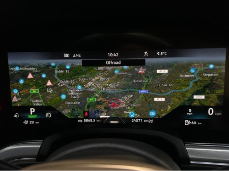 2024 Volkswagen Touareg 3.0 V6 TSIe  ELEGANCE 381PS €72,950 thumbnail