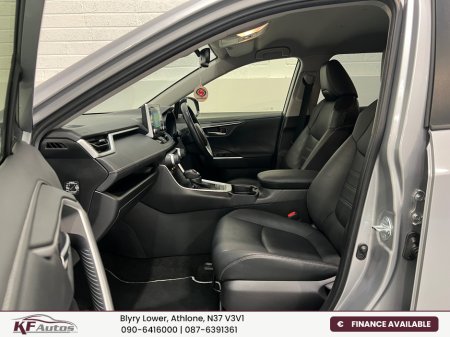 2021 Toyota Rav4 Hybrid Sol 2.5L MY21 178bhp Auto - 211 Reg €29,995 thumbnail