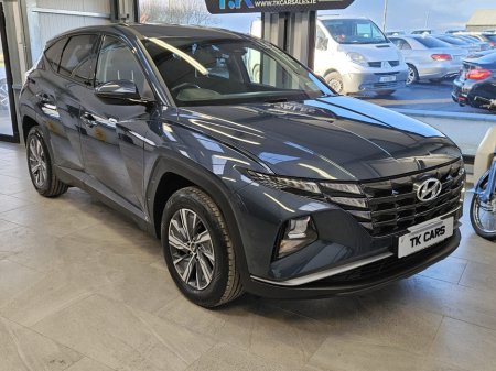 2024 Hyundai Tucson 2WD Comfort Plus €30,950