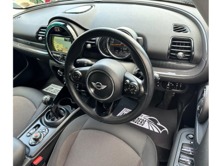 2017 MINI Clubman 1.5 COOPER 136 BHP LOW KM SAT NAV €12,950 thumbnail