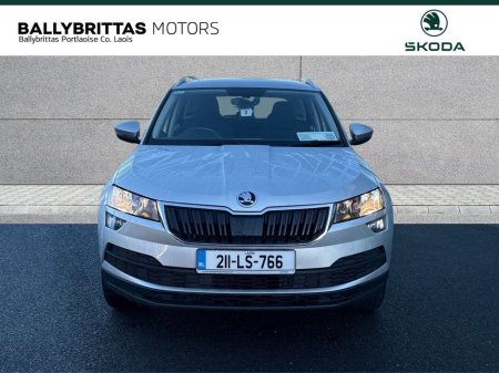 2021 Skoda Karoq 1.6TDI 115bhp Ambition