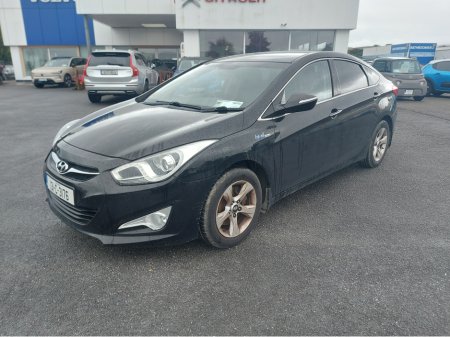 2013 Hyundai i40 EXECUTIVE 4DR *TRADE ONLY*