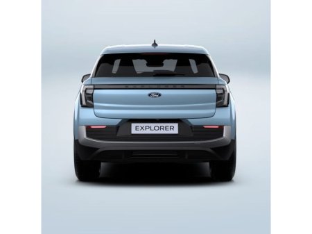 2026 Ford Explorer Select RWD 602KM WLTP Range 77 kWh Extended Range 286PS €53,740