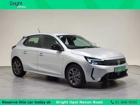2024 Opel Corsa SC 1.2 75PS Alloys and Apple car play €20,950