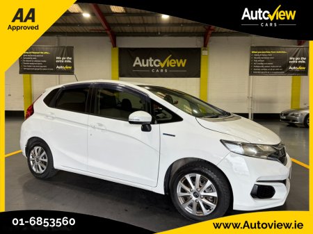 2019 Honda Fit /Jazz 1.5 Self-Charging Hybrid. AA APPROVED // FINNACE & NATIONWIDE DELIVERY AVAILABLE // SIMI DEALER