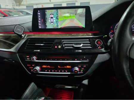 2017 BMW 5 Series Luxury Line €26,950 thumbnail