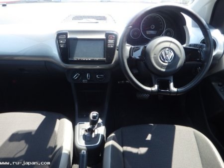 2012 Volkswagen up! 1.0 75BHP HIGH UP €6,699 thumbnail