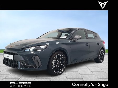 2025 SEAT Leon 2.0TDI 150hp Auto €38,945 thumbnail