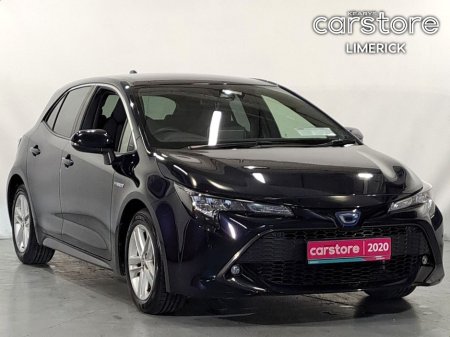 2020 Toyota Corolla 1.8 PET HYBRID AUTO €22,444