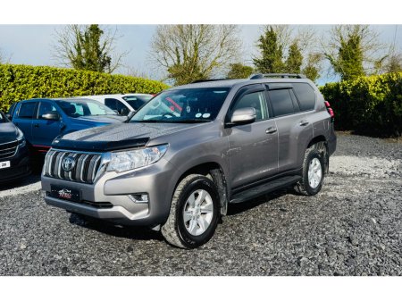 2022 Toyota Landcruiser *NO VAT* LAND CRUISER LWB COMMERCIAL 4DR €49,999