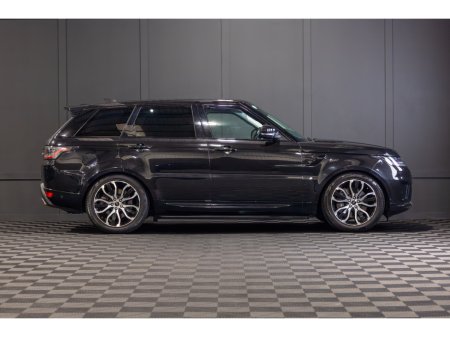 2019 Land Rover Range Rover Sport  €38,211 thumbnail