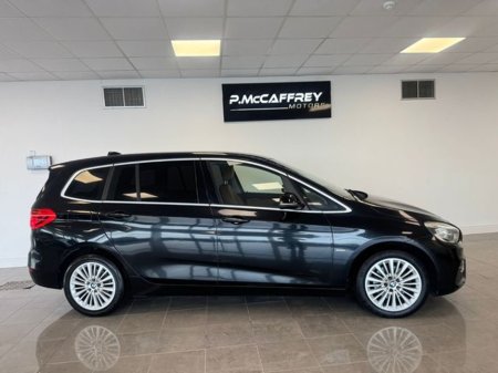 2017 BMW 2 Series Gran Tourer  €14,995