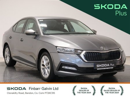 2022 Skoda Octavia OCTAVIA AMB 2.0TDI 115HP €26,950