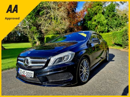 2013 Mercedes-Benz A Class AMG Line €12,995