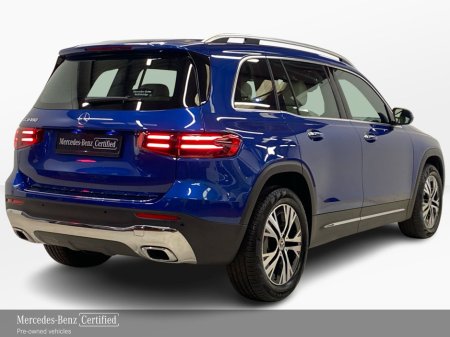 2025 Mercedes-Benz GLB GLB 180 Progressive Plus - 7 seater | Heated Seats, Reversing Camera €61,950