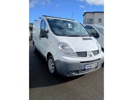 2014 Renault Trafic 