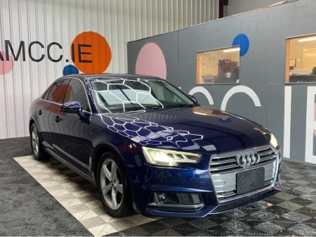 2019 Audi A4 ONLY €25950! AUDI A4 AUTOMATIC 2.0 TFSI / 27k KMs / Automatic / Heated Seats, 360 Camera & More €25,950