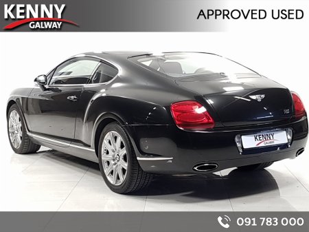 2005 Bentley Continental GT 2DR A €39,990
