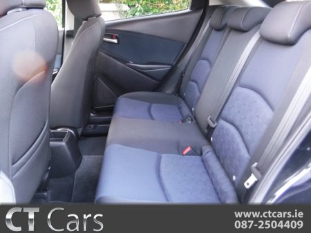 2016 Mazda Demio 1.3 AUTO LOW MILEAGE HIGH SPEC €10,450 thumbnail