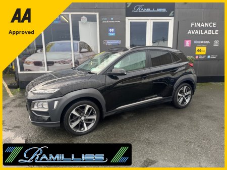 2018 Hyundai Kona KAUAI PREMIUM, 12 Month Warranty €16,450