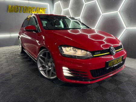 2016 Volkswagen Golf 2.0 TDI GTD €10,950