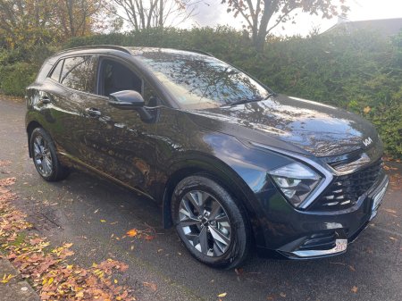 2026 Kia Sportage SPORTAGE HYBRID 1.6 PETORL*Finance From 0%* Limited Edition* HEV, Lane Departure Warning, Lane Keeping Assistance, . LED Headlights, LED Intelligen €50,000