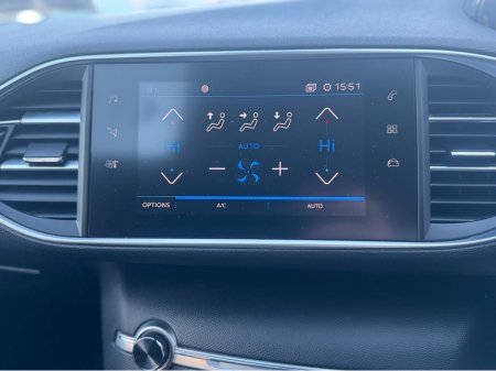 2019 Peugeot 308 1.5 BHDI ACCESS SW 100BHP..12 MONTH WARRANTY €13,450 thumbnail