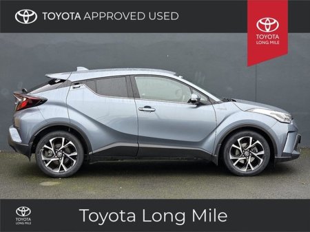 2021 Toyota C-HR 1.8 Hybrid Sport 5dr €24,949 thumbnail