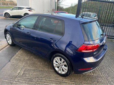 2018 Volkswagen Golf 1.2 TSI 5DR AUTO LOW KMS €16,950