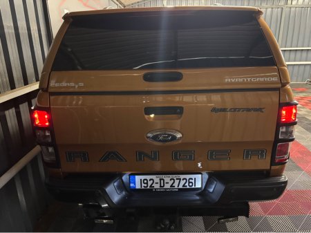 2019 Ford Ranger  €27,950