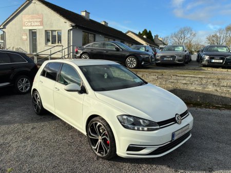 2018 Volkswagen Golf COMFORTLINE 1.6 TDI 115 BHP €15,950
