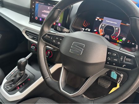 2023 SEAT Arona PA 1.0 TSI 110HP DSG SE+ 5DR AU Finance Available own this car from €79 per week €18,499 thumbnail