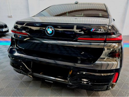 2024 BMW i7 M70 XDRIVE ^^ULTIMATE^^  EVERY BMW FACTORY OPTION WAS SELECTED--- JUST SHY €250,000 NEW €185,000 thumbnail
